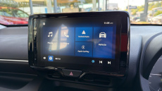Toyota Yaris 1.5 Hybrid Icon 5dr CVT Hybrid Hatchback